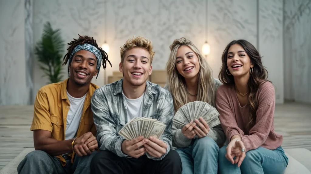 risparmio Gen Z