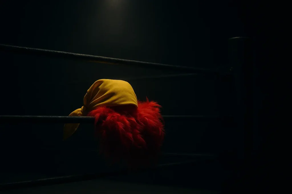 Hulk Hogan morto