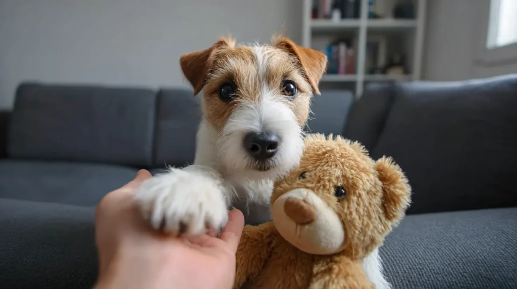 gelosia nei cani