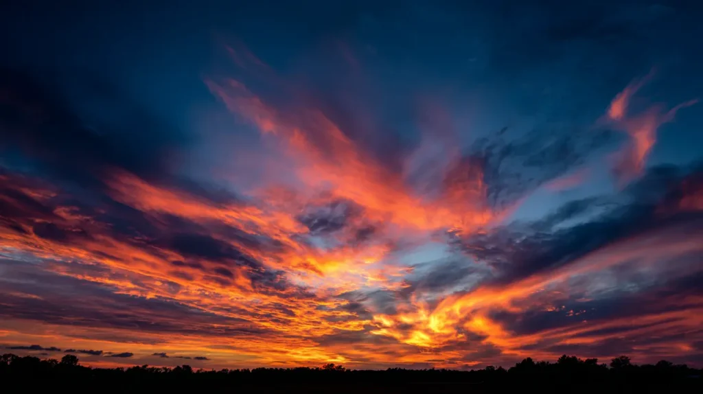 perché il cielo è blu