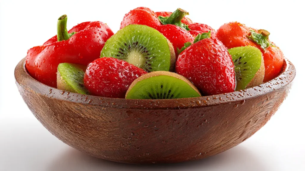 Vitamine naturali cibo