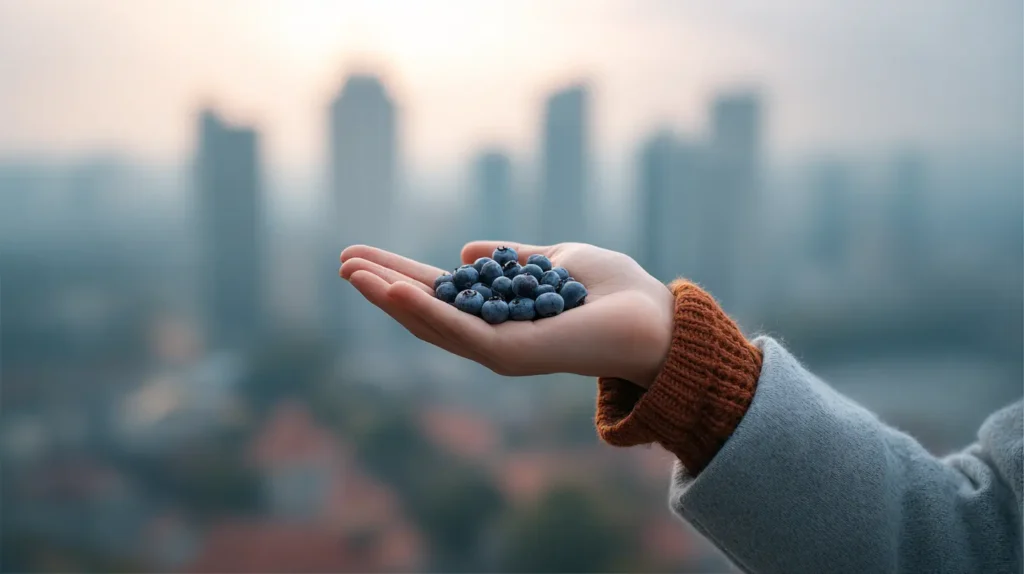frutti di bosco