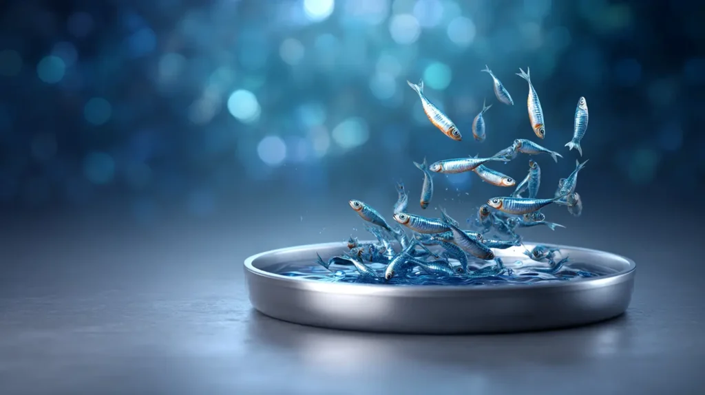 pesce azzurro