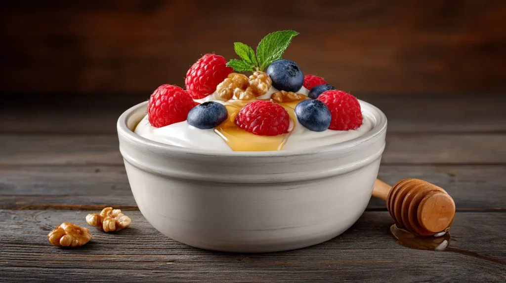 come scegliere uno yogurt di qualità