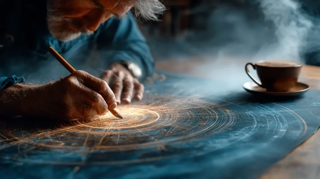 aroma del caffè