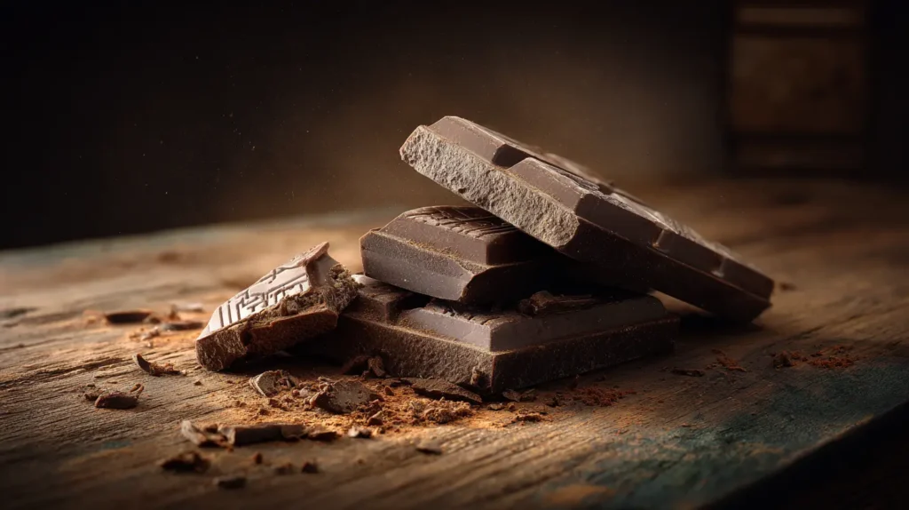 cioccolato fondente qualità