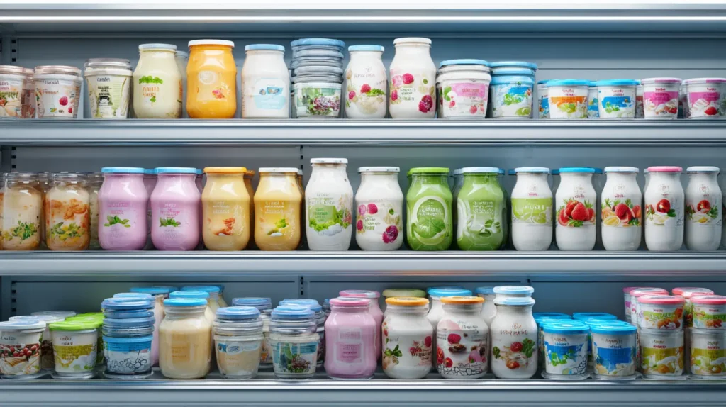 come scegliere uno yogurt di qualità