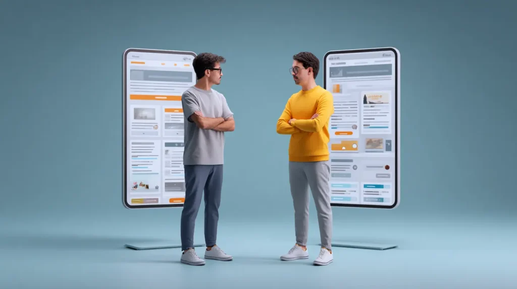 browser AI-native