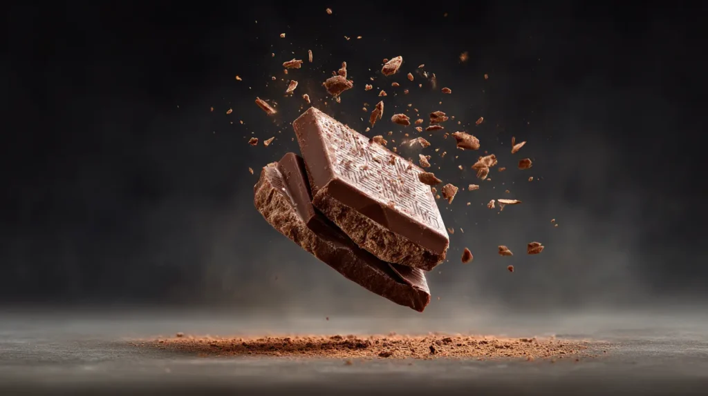 cioccolato fondente qualità