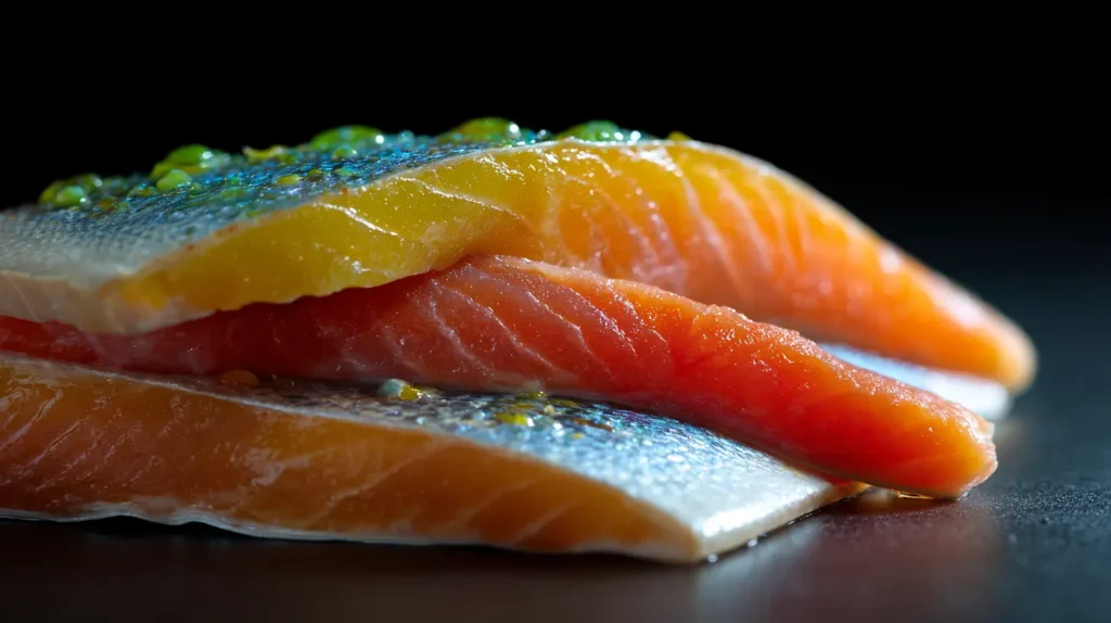 pesce azzurro