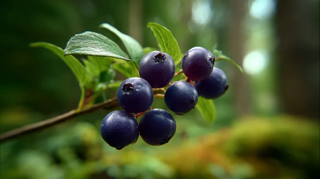 frutti di bosco