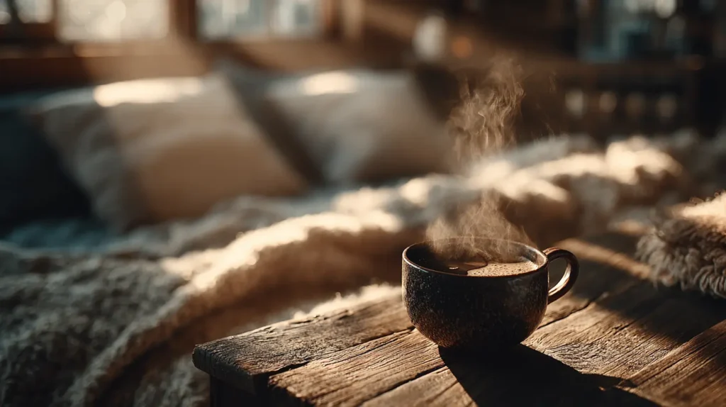 aroma del caffè