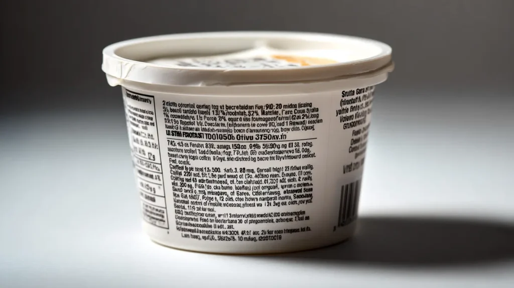 come scegliere uno yogurt di qualità
