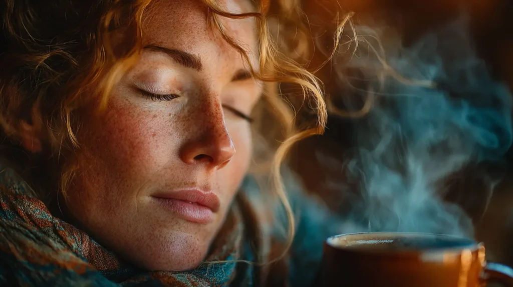 aroma del caffè