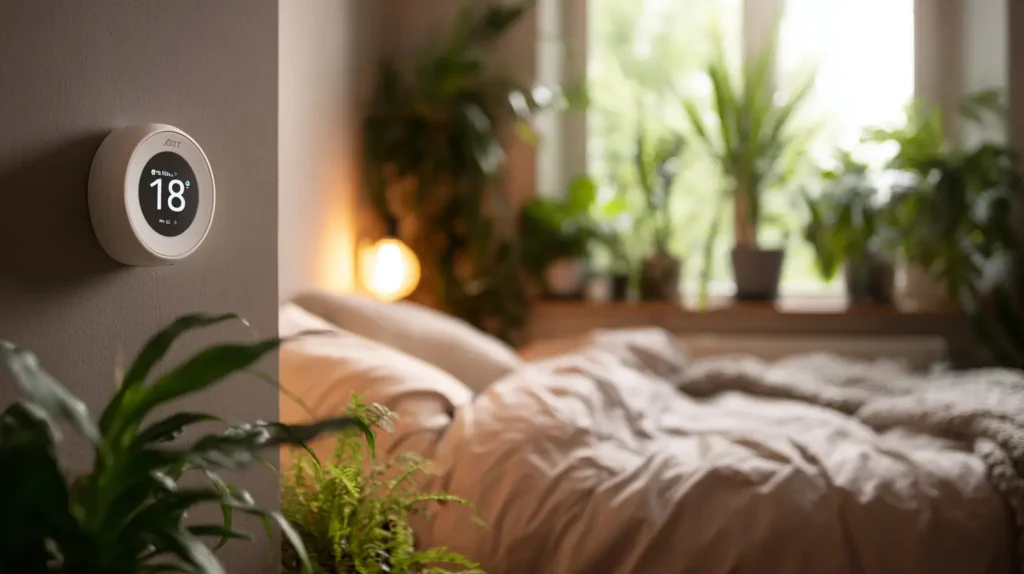 temperatura ideale per dormire
