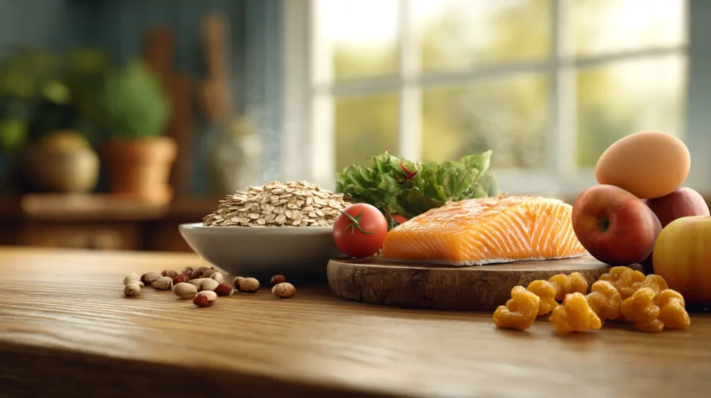 alimenti non processati