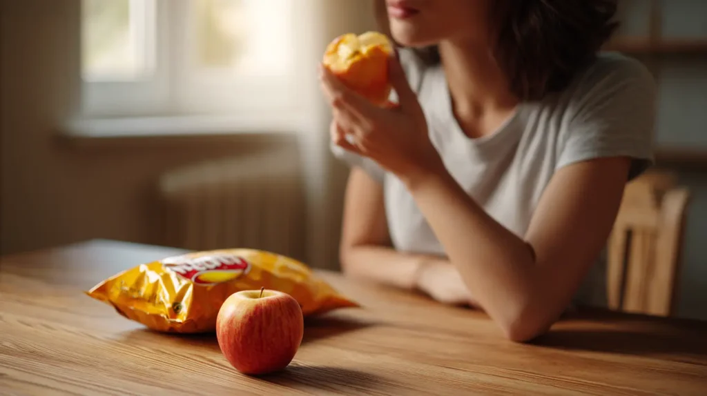 alimenti non processati