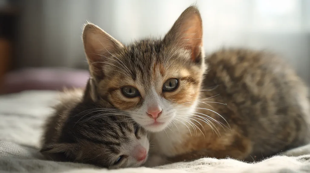perché i gatti impastano