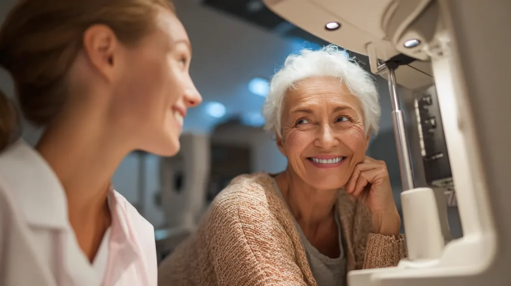 test oculare Alzheimer