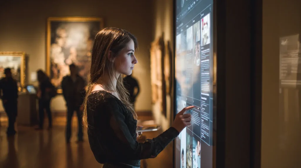 musei immersivi