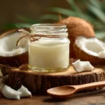 olio di cocco