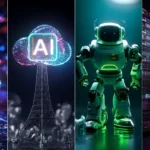 Icone dei 5 trend di innovazione tecnologica 2025