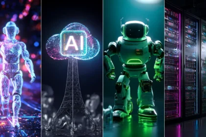 Icone dei 5 trend di innovazione tecnologica 2025