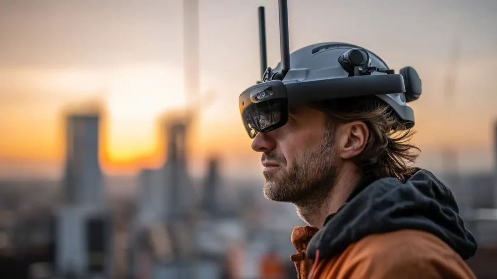 Test su antenna 6G per innovazione tecnologica 2025