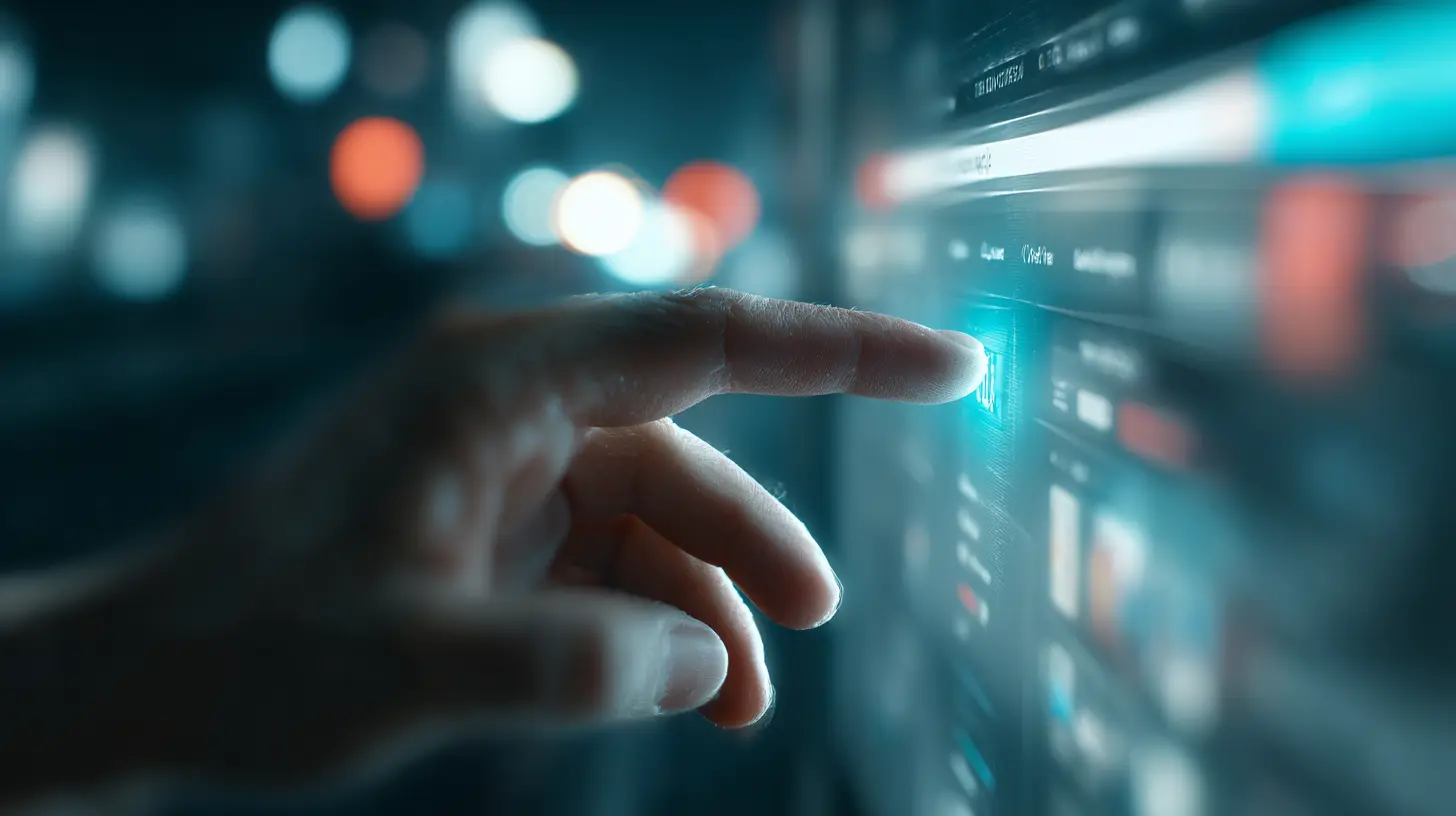 Interfaccia futuristica di Chrome con sidebar Gemini attiva, rappresenta gemini in chrome 2025