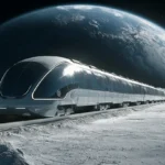 NASA ferrovia Luna progetto FLOAT
