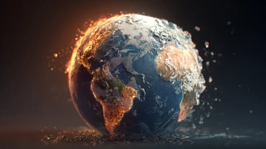 riscaldamento globale 1.5