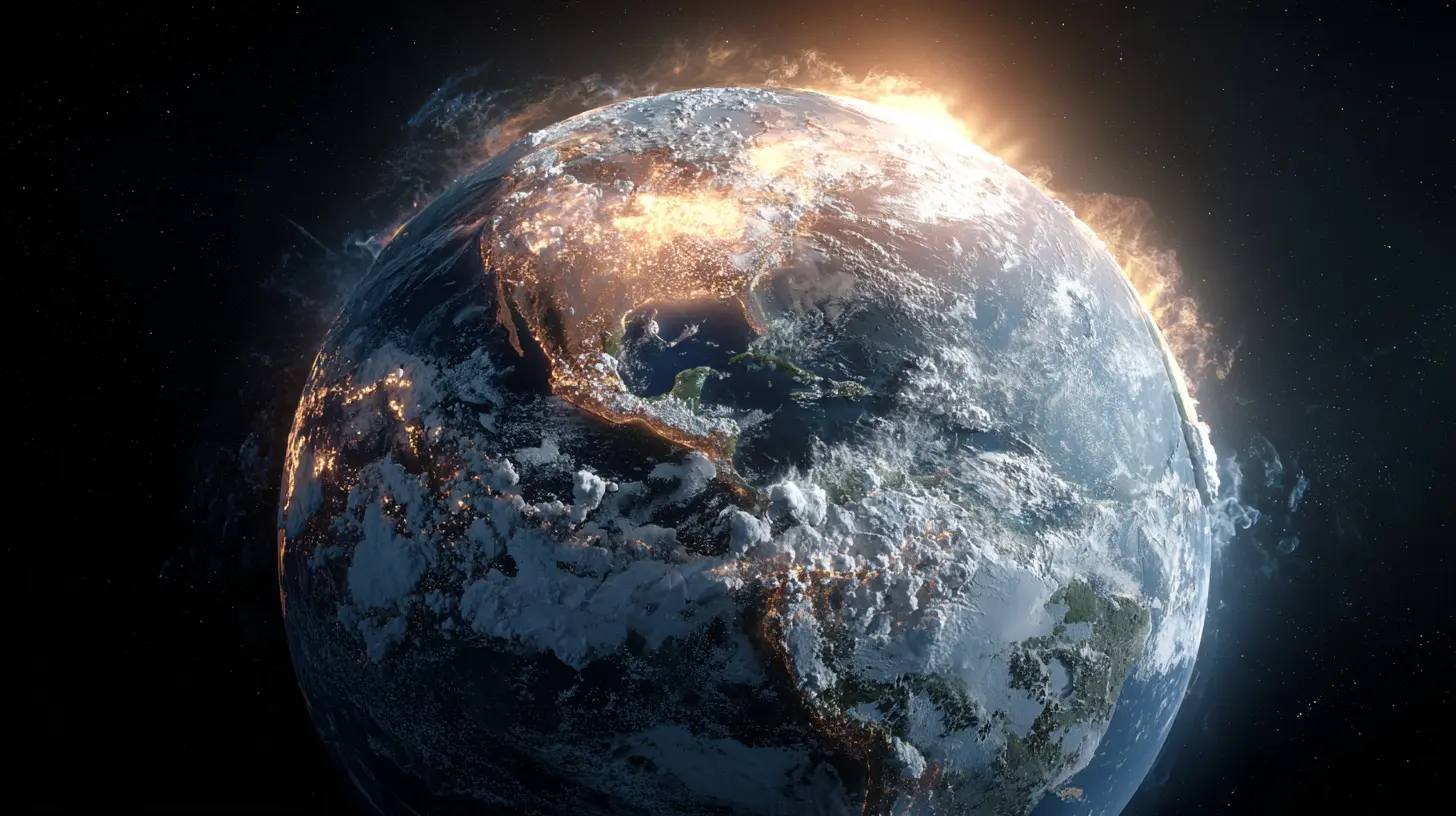 riscaldamento globale 1.5