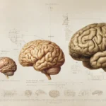 cervello umano diventato più piccolo