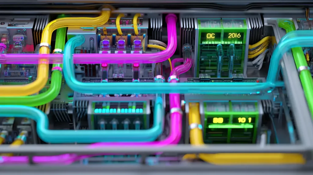 Server liquid-cooling per tecnologia verde e innovazione tecnologica 2025