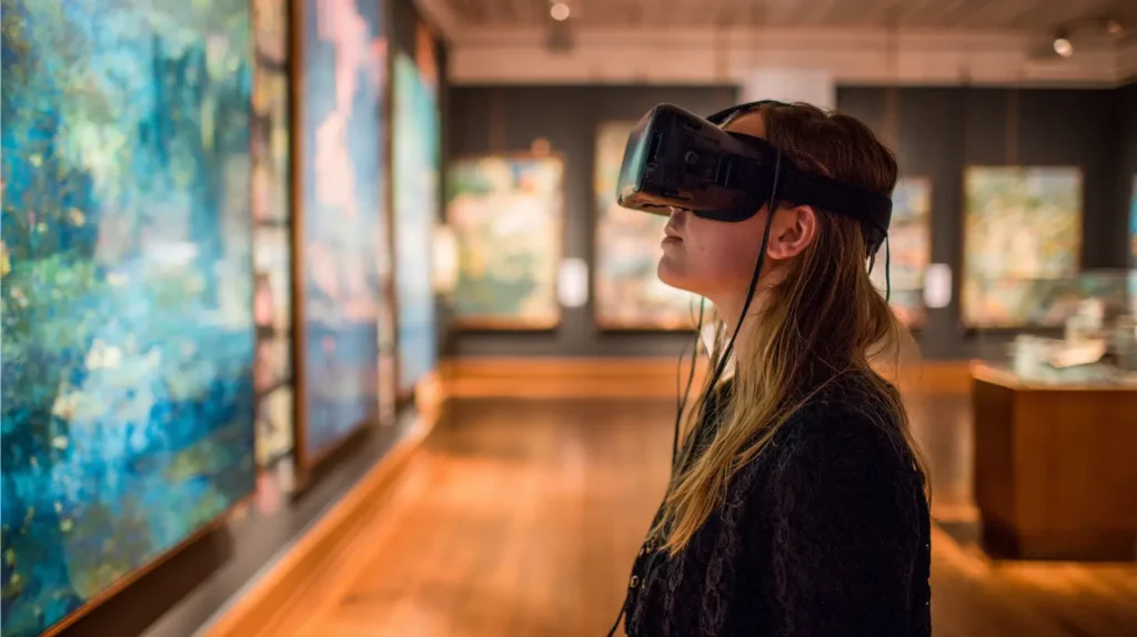 musei immersivi