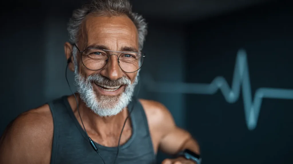 Confronto vita quotidiana con dispositivi salute digitali prima e dopo benefici