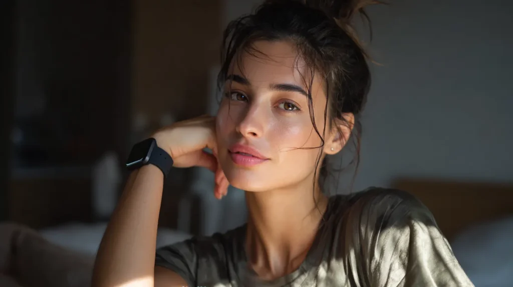 Risultati positivi tecnologia salute miglioramento benessere personale quotidiano
