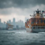 Cargo italiano verso USA con dazi Trump UE 2025 al 50 %
