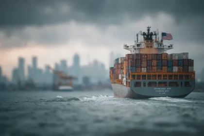 Cargo italiano verso USA con dazi Trump UE 2025 al 50 %