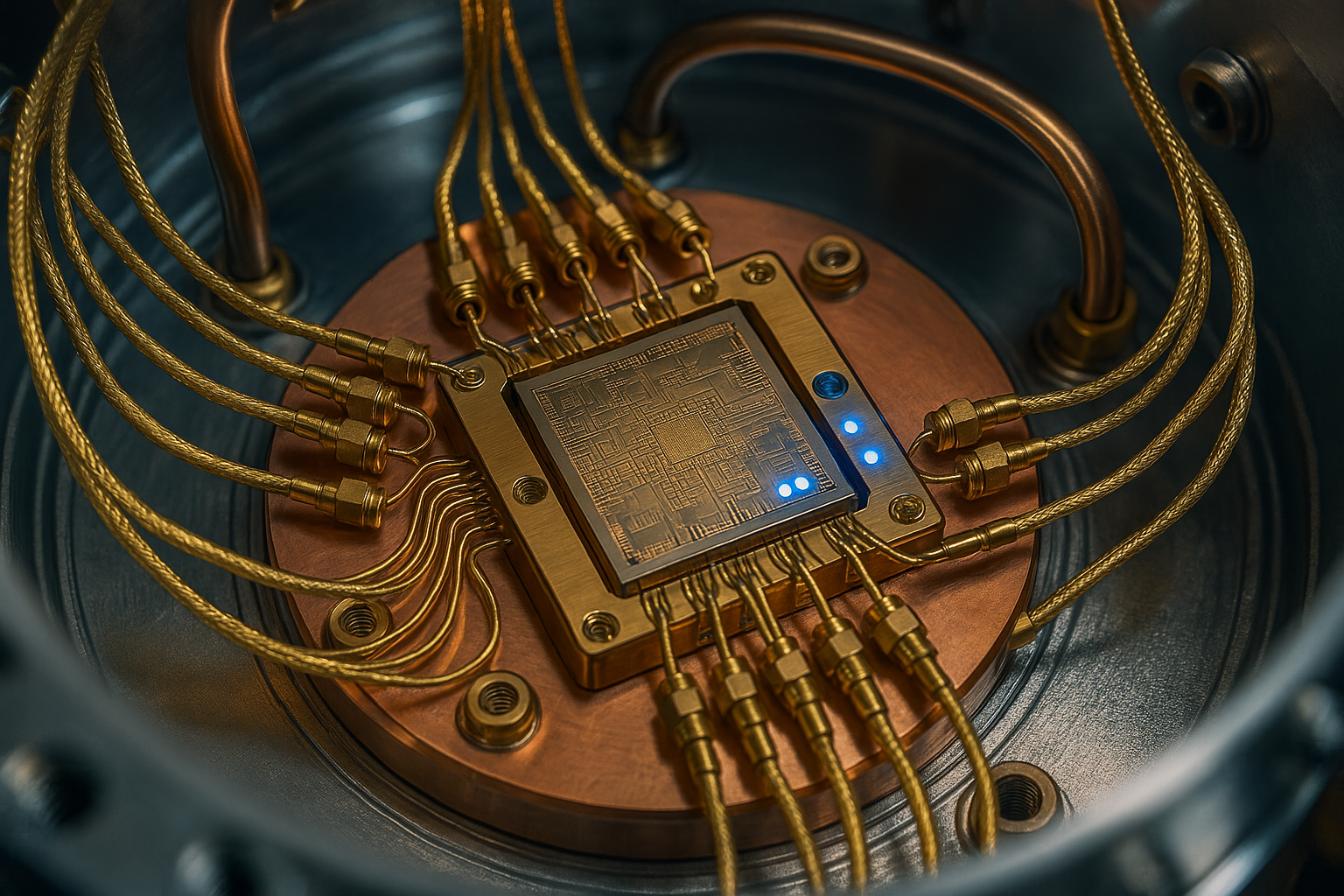 scoperte nel calcolo quantistico