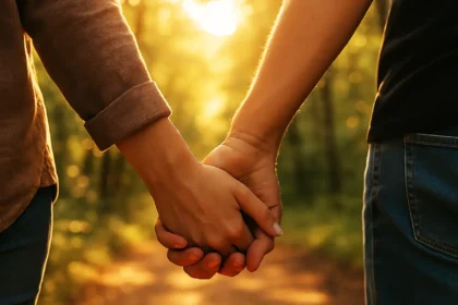 tenersi per mano