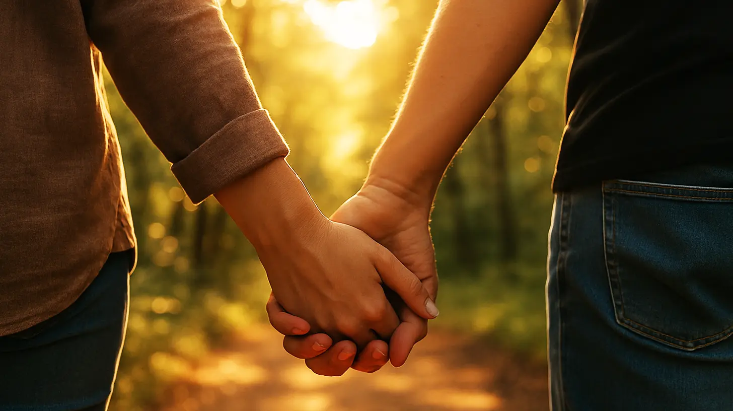 tenersi per mano