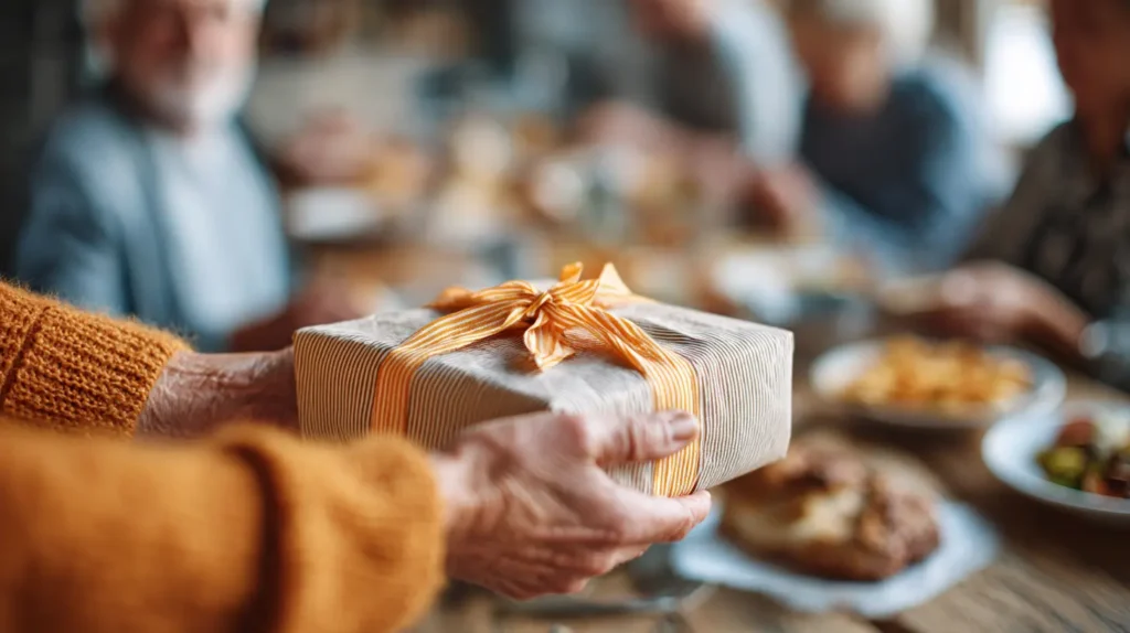 non condividere il cibo