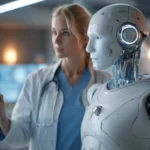 AI in radiologia 2025 confronto drammatico tra medico umano e intelligenza artificiale