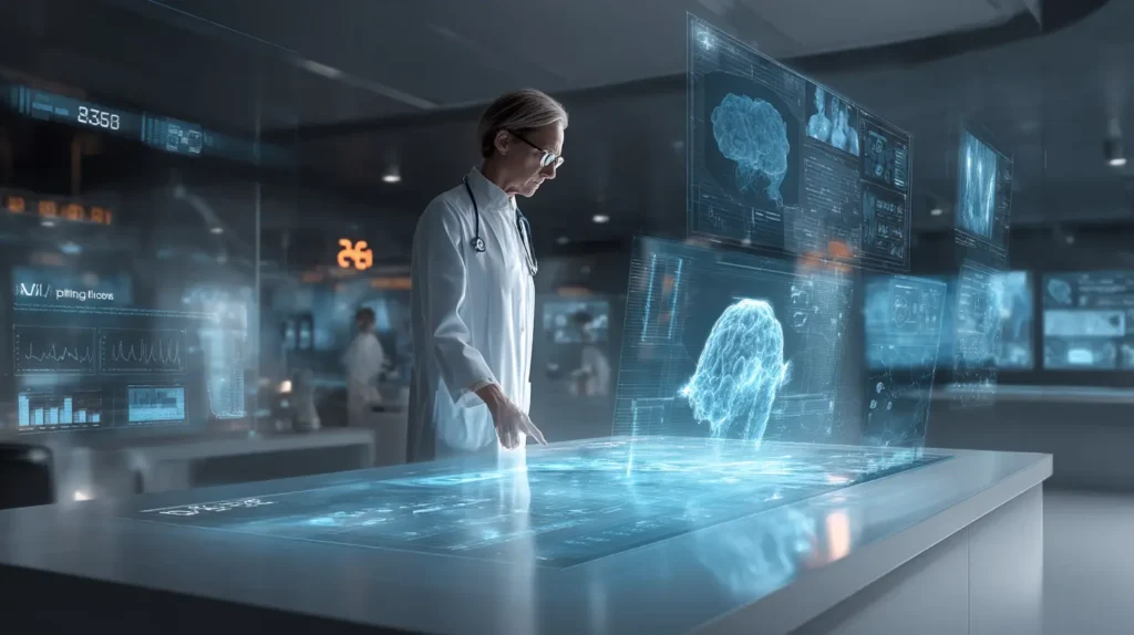 AI in radiologia 2025 scoperta di malattie nascoste