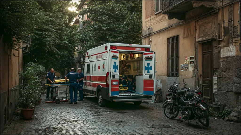 allergie alimentari sintomi