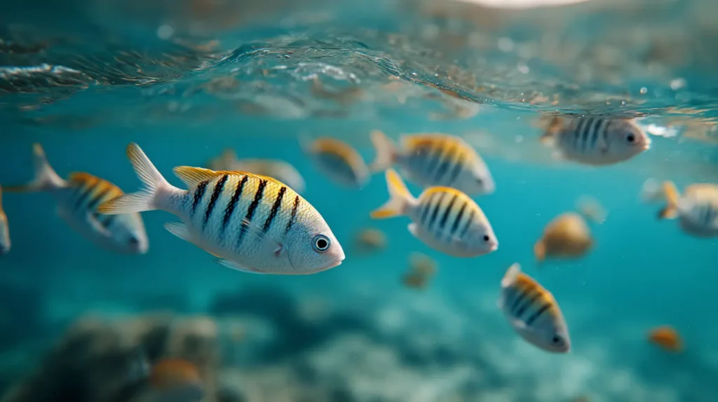 microplastiche cosa sono oceano pulito vita marina protetta ambiente sano futuro