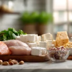alimenti ricchi proteine più uovo