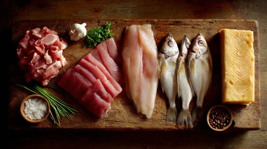 alimenti ricchi proteine più uovo