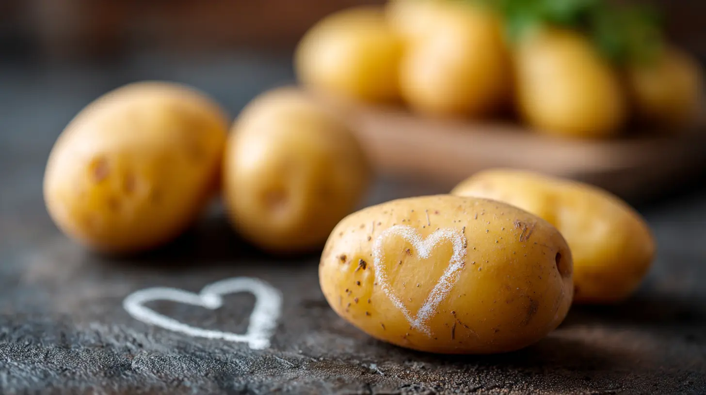 patate benefici salute